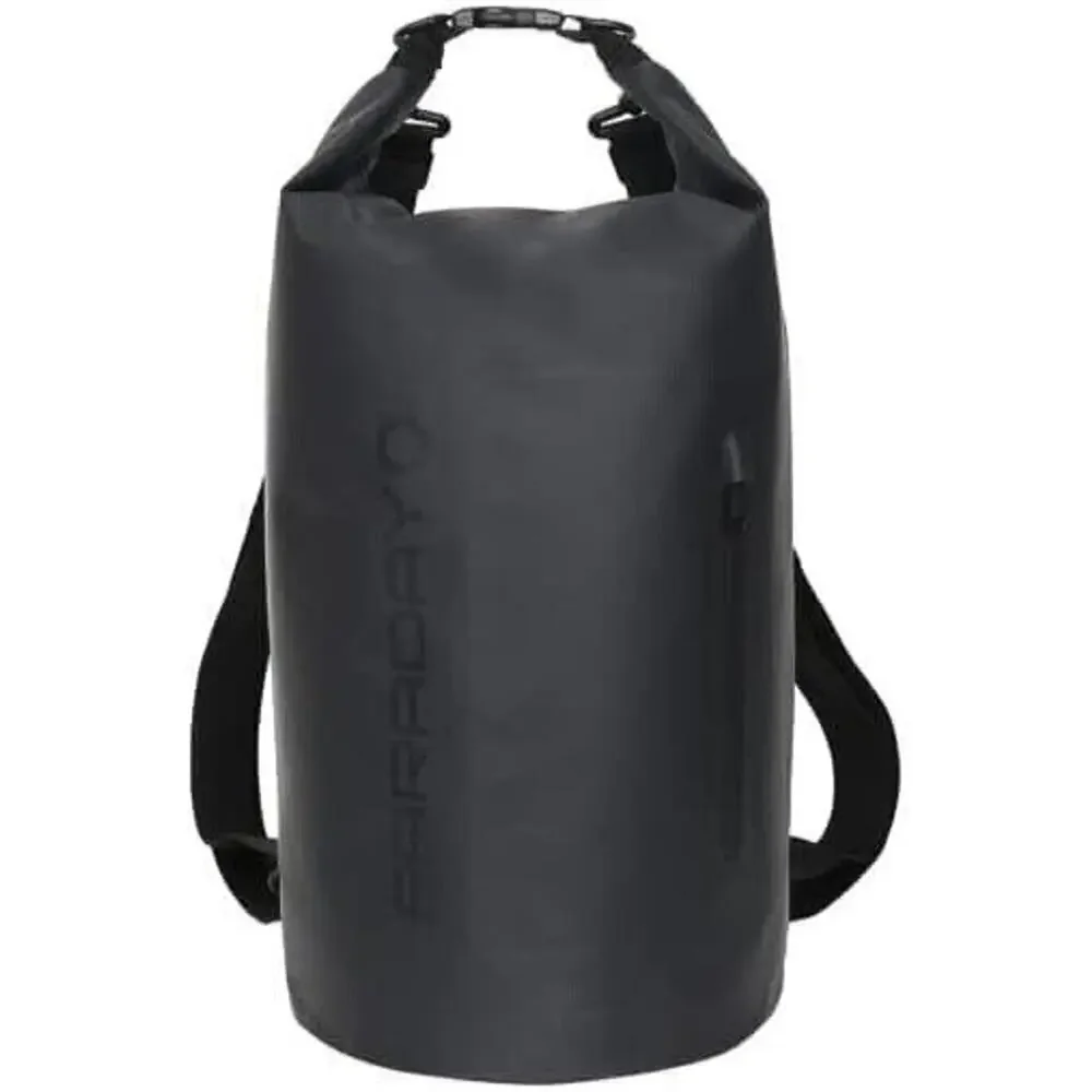 Waterproof Faraday Dry Bag Sling Pack Fast, Easy Access‎ for Device Shielding